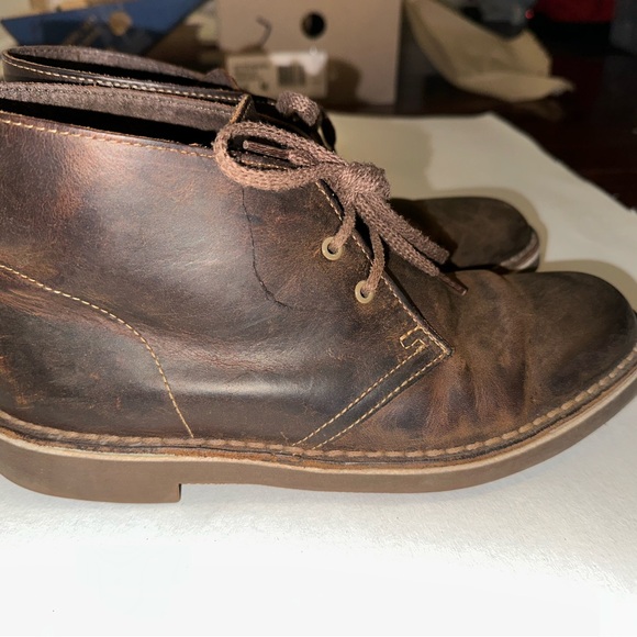 Clark’s Desert Boot Beeswax - Picture 4 of 8